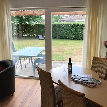 Rustig Gelegen Bungalow In Mooi Havelte Bagian luar foto