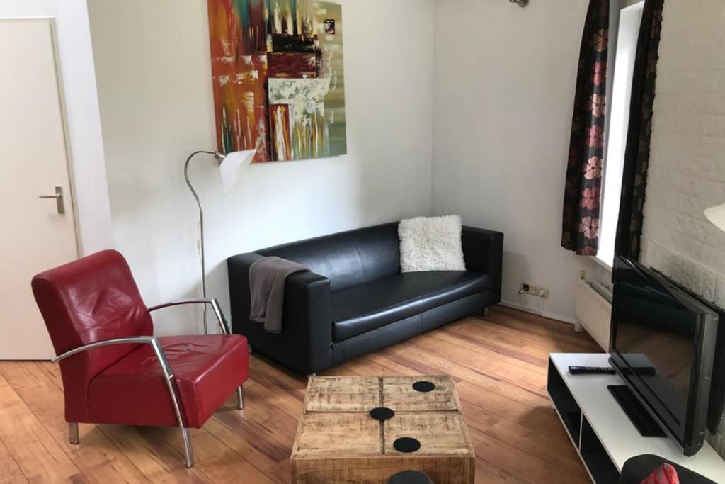 Rustig Gelegen Bungalow In Mooi Havelte Bagian luar foto